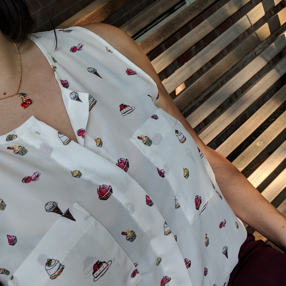 Meet your Posher, Kat